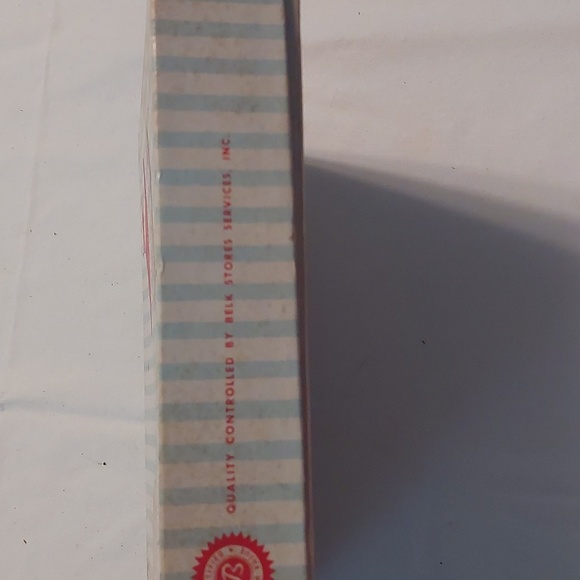 Vintage Belk's Baby B Topper Set - Picture 2 of 6